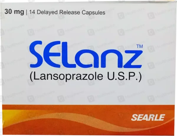 SeLanz 30mg
