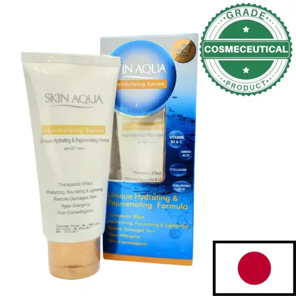 Skin Aqua Moisturizing Serum 75ml