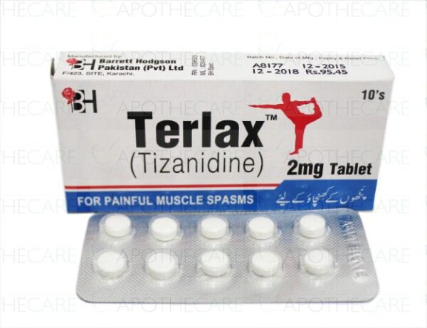 Terlax 2mg