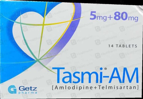 TASME AM 5/80MG TAB