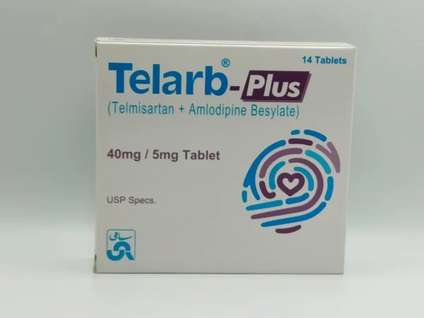 Telarb Plus 40mg/5mg