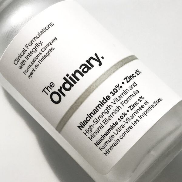 The Ordinary Niacinamide10%+Zinc1% 30ml