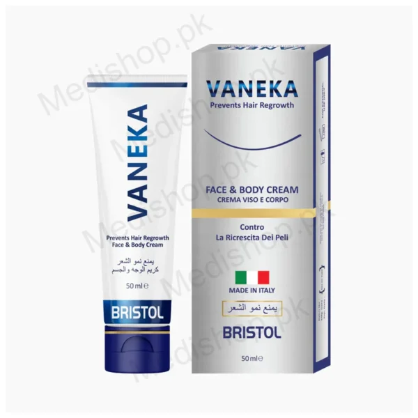 Vaneka Face & Body Cream 50ml