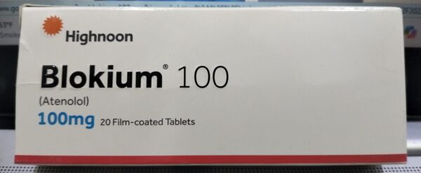 Blokium 100mg