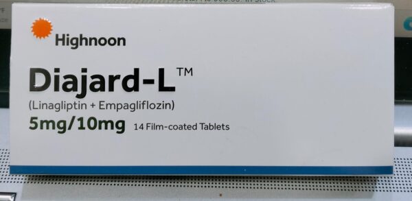 Diajard L 5mg/10mg