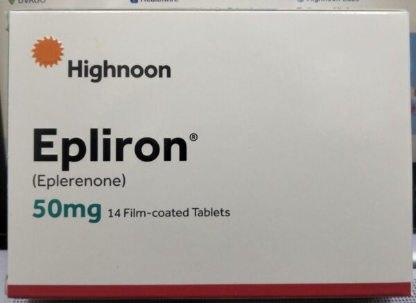 Epliron 50mg