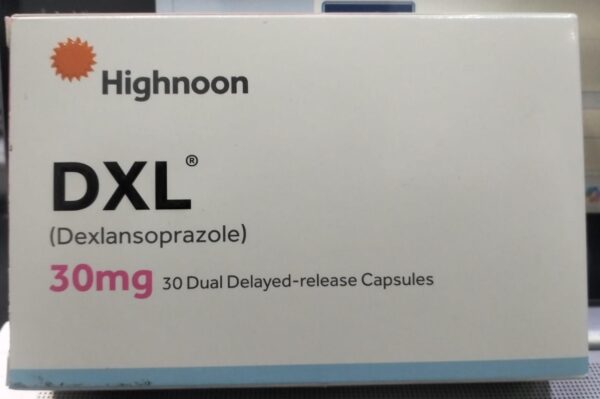 DXL 30mg