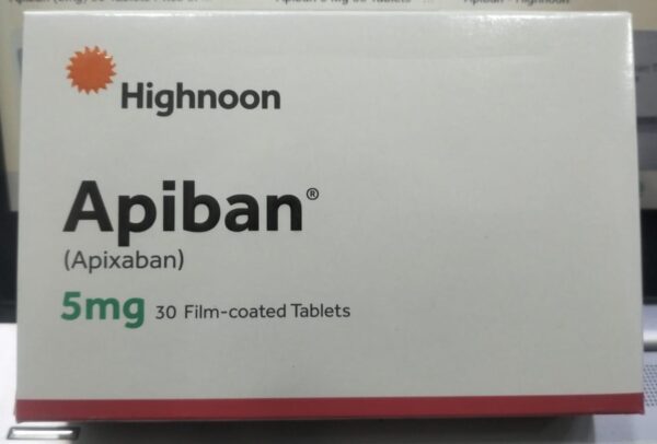 Apiban 5mg