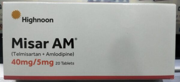 Misar AM 40mg/5mg