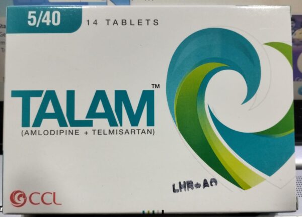 Talam 5mg/40mg