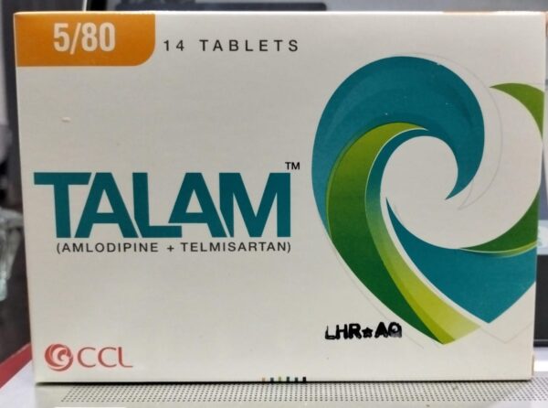 Talam 5mg/80mg