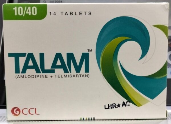 Talam 10mg/40mg