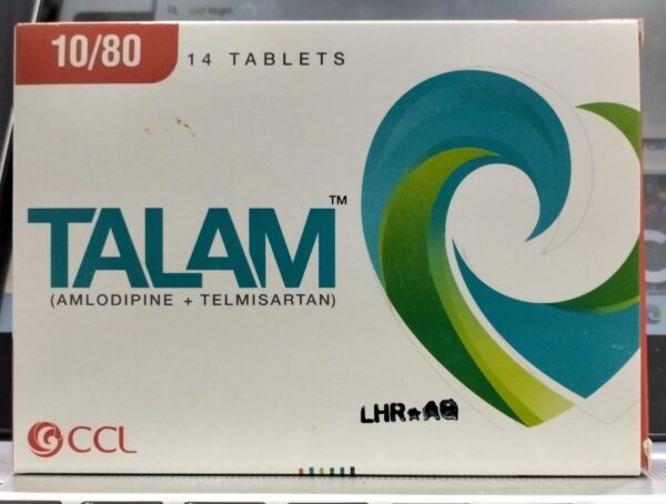 Talam 10mg/80mg