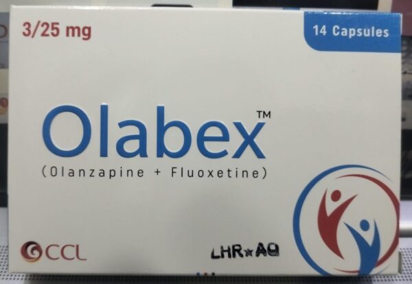 Olabex 3mg/25mg