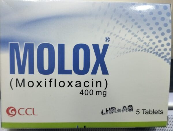 Molox 400mg
