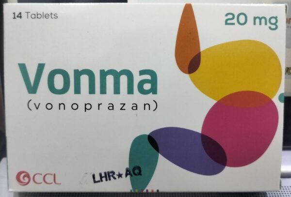 Vonma 20mg