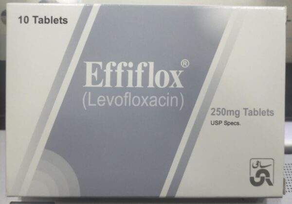 Effiflox 250mg