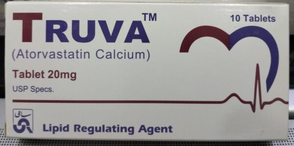 Truva 20mg