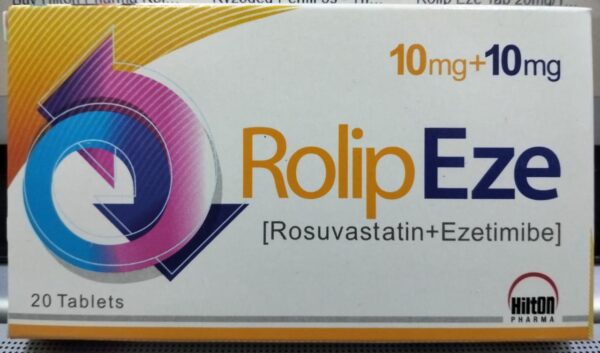 Rolip Eze 10mg+10mg