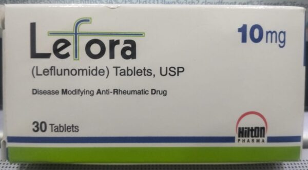 Lefora 10mg