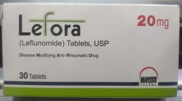 Lefora 20mg