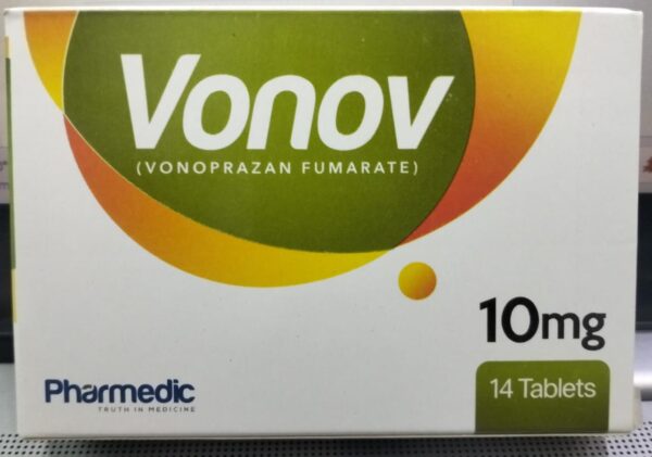 Vonov 10mg