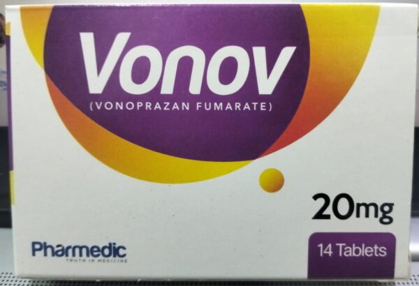 Vonov 20mg