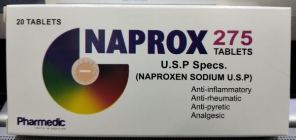 Naprox 275mg