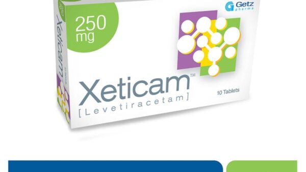 XETICAM 250MG TAB