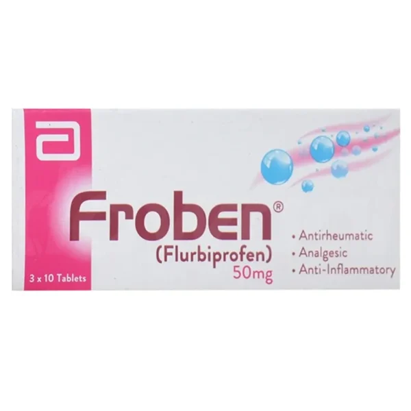 Froben 50mg