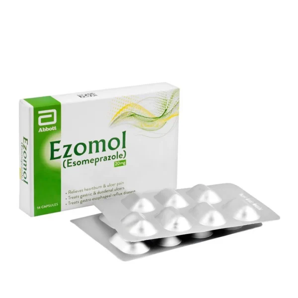 Ezomol 20mg