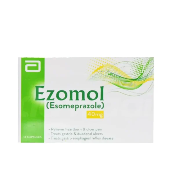 Ezomol 40mg