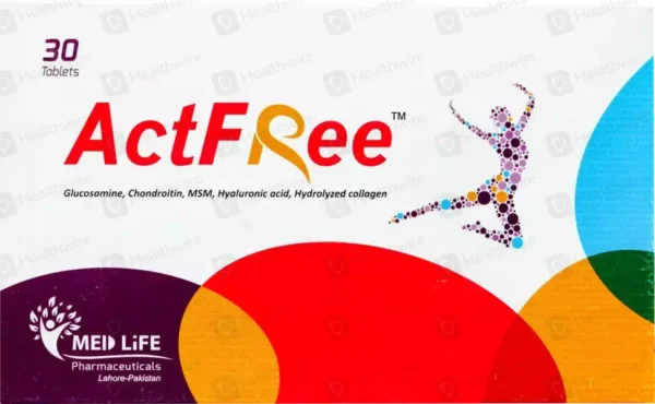 Actfree tab