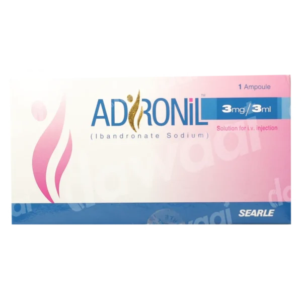 Adronil 3mg/3ml