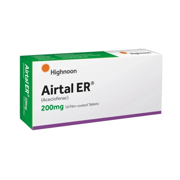 Airtal ER 200mg