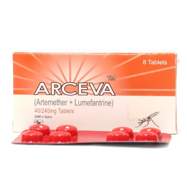 Arceva 40mg/240mg