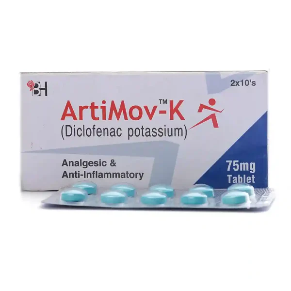ArtiMov K 75mg