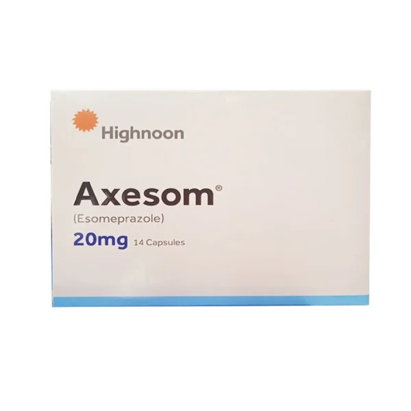 Axesom 20mg