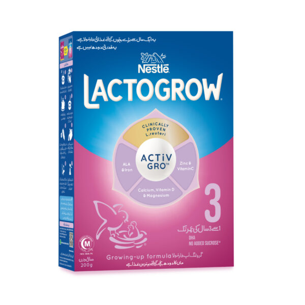 Lactogen 3 200gm