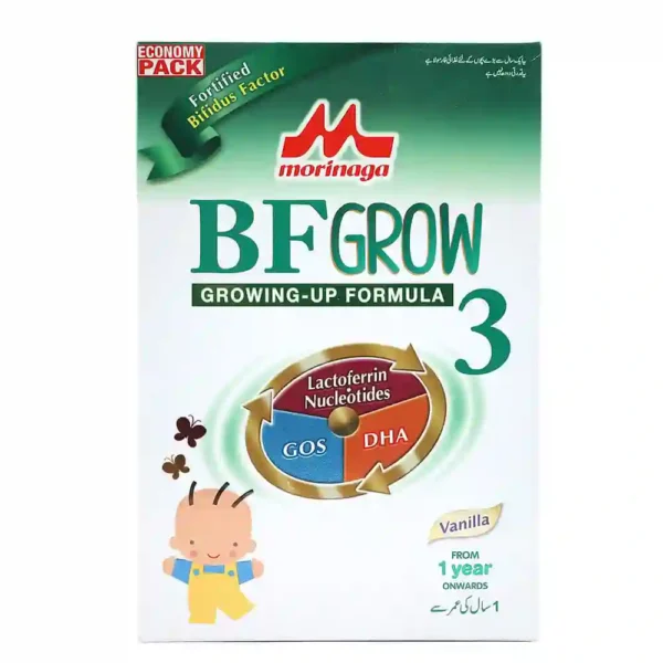 Morinaga BF Grow 3 300g soft pack