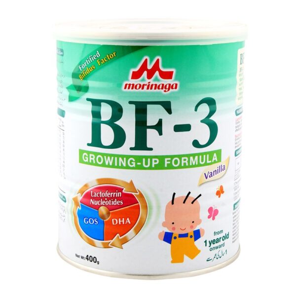 Morinaga BF Grow 3 400g