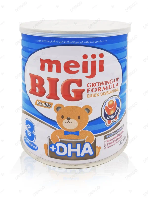 Meiji Big 400g