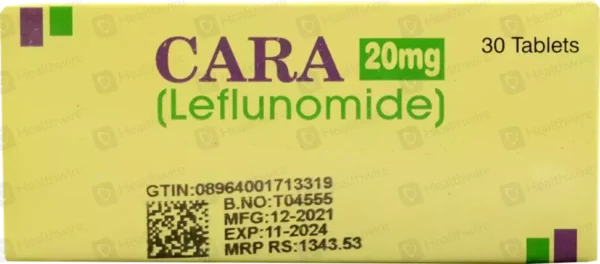 Cara 20mg
