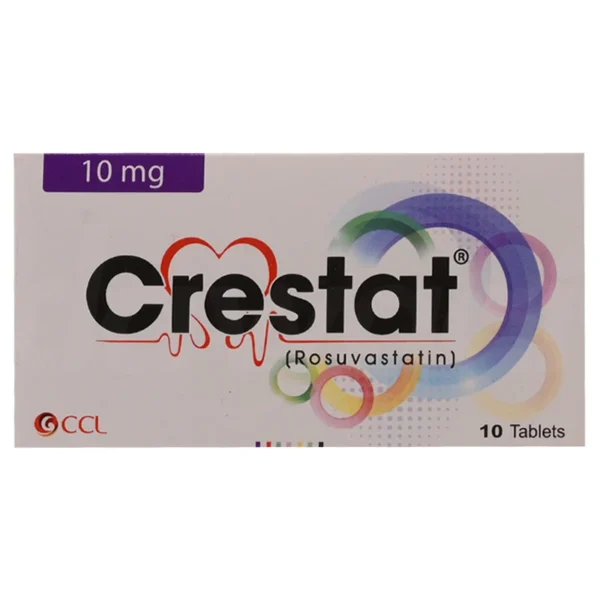 Crestat 10mg