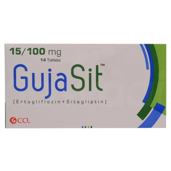Gujasit 15mg/100mg