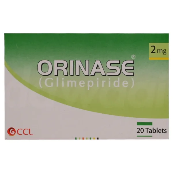 Orinase 2mg