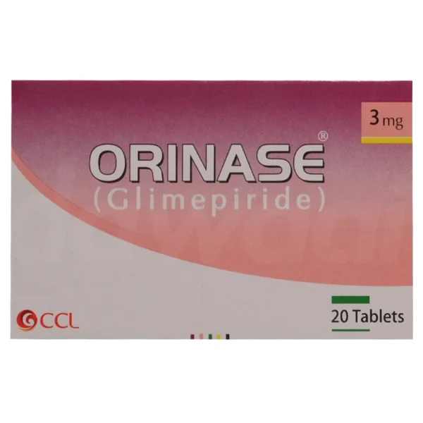 Orinase 3mg