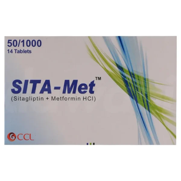 Sita Met 50mg/1000mg