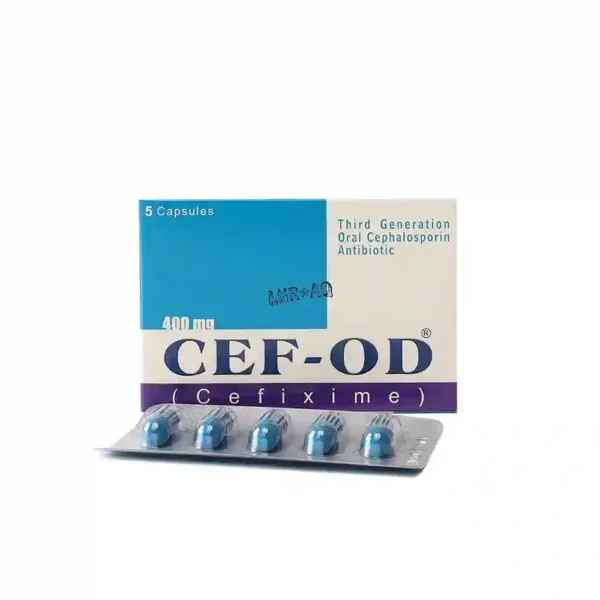 Cef OD 400mg