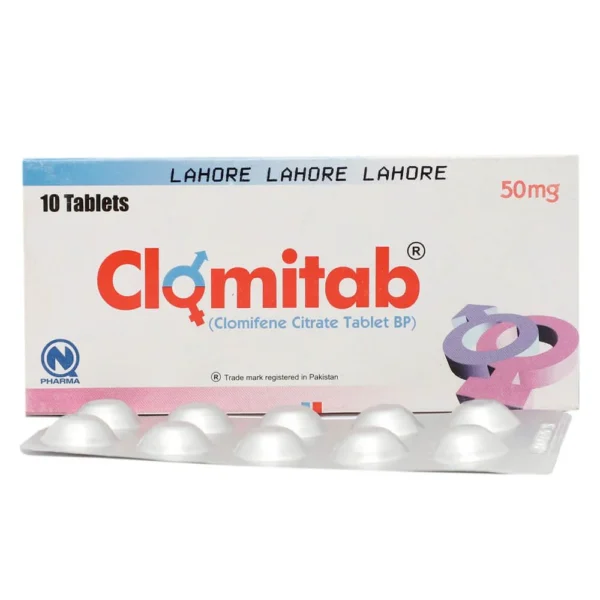 Clomitab 50mg